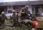 Image of United States Marines Hue Vietnam, 1968, second 26 stock footage video 65675072390