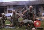 Image of United States Marines Hue Vietnam, 1968, second 27 stock footage video 65675072390