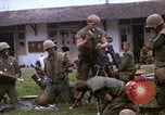 Image of United States Marines Hue Vietnam, 1968, second 37 stock footage video 65675072390