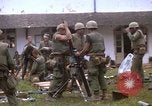 Image of United States Marines Hue Vietnam, 1968, second 43 stock footage video 65675072390