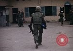 Image of U.S.  Marines on Ontos antitank vehicle and M48 tank Hue Vietnam, 1968, second 22 stock footage video 65675072392