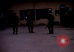Image of U.S.  Marines on Ontos antitank vehicle and M48 tank Hue Vietnam, 1968, second 33 stock footage video 65675072392