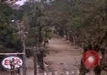 Image of U.S.  Marines on Ontos antitank vehicle and M48 tank Hue Vietnam, 1968, second 40 stock footage video 65675072392