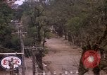 Image of U.S.  Marines on Ontos antitank vehicle and M48 tank Hue Vietnam, 1968, second 42 stock footage video 65675072392
