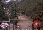 Image of U.S.  Marines on Ontos antitank vehicle and M48 tank Hue Vietnam, 1968, second 45 stock footage video 65675072392
