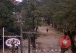 Image of U.S.  Marines on Ontos antitank vehicle and M48 tank Hue Vietnam, 1968, second 54 stock footage video 65675072392