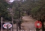 Image of U.S.  Marines on Ontos antitank vehicle and M48 tank Hue Vietnam, 1968, second 60 stock footage video 65675072392