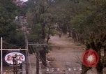 Image of U.S.  Marines on Ontos antitank vehicle and M48 tank Hue Vietnam, 1968, second 61 stock footage video 65675072392