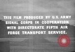Image of 5th Air Force Pacific Theater, 1942, second 12 stock footage video 65675072394