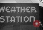 Image of weather station Pacific Theater, 1942, second 3 stock footage video 65675072398