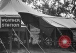 Image of weather station Pacific Theater, 1942, second 4 stock footage video 65675072398