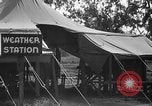 Image of weather station Pacific Theater, 1942, second 5 stock footage video 65675072398