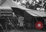 Image of weather station Pacific Theater, 1942, second 6 stock footage video 65675072398