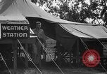 Image of weather station Pacific Theater, 1942, second 7 stock footage video 65675072398
