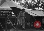 Image of weather station Pacific Theater, 1942, second 8 stock footage video 65675072398