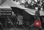 Image of weather station Pacific Theater, 1942, second 9 stock footage video 65675072398