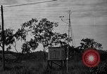 Image of weather station Pacific Theater, 1942, second 11 stock footage video 65675072398