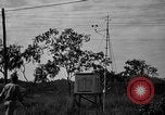 Image of weather station Pacific Theater, 1942, second 13 stock footage video 65675072398
