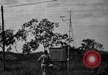 Image of weather station Pacific Theater, 1942, second 15 stock footage video 65675072398