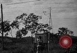 Image of weather station Pacific Theater, 1942, second 16 stock footage video 65675072398