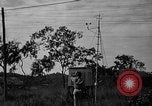 Image of weather station Pacific Theater, 1942, second 17 stock footage video 65675072398