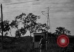 Image of weather station Pacific Theater, 1942, second 25 stock footage video 65675072398