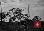 Image of weather station Pacific Theater, 1942, second 26 stock footage video 65675072398