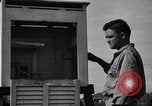 Image of weather station Pacific Theater, 1942, second 28 stock footage video 65675072398