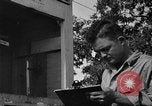 Image of weather station Pacific Theater, 1942, second 38 stock footage video 65675072398
