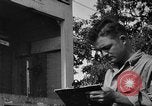 Image of weather station Pacific Theater, 1942, second 39 stock footage video 65675072398