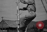 Image of weather station Pacific Theater, 1942, second 43 stock footage video 65675072398