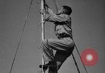 Image of weather station Pacific Theater, 1942, second 47 stock footage video 65675072398