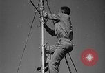Image of weather station Pacific Theater, 1942, second 48 stock footage video 65675072398