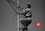Image of weather station Pacific Theater, 1942, second 49 stock footage video 65675072398