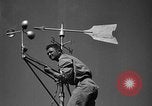 Image of weather station Pacific Theater, 1942, second 52 stock footage video 65675072398