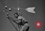 Image of weather station Pacific Theater, 1942, second 53 stock footage video 65675072398