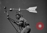 Image of weather station Pacific Theater, 1942, second 54 stock footage video 65675072398