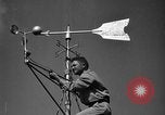 Image of weather station Pacific Theater, 1942, second 55 stock footage video 65675072398