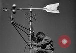 Image of weather station Pacific Theater, 1942, second 56 stock footage video 65675072398
