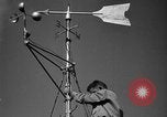 Image of weather station Pacific Theater, 1942, second 57 stock footage video 65675072398