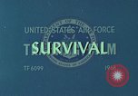 Image of survival techniques Philippines, 1968, second 9 stock footage video 65675072399