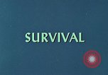 Image of survival techniques Philippines, 1968, second 11 stock footage video 65675072399