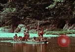 Image of survival techniques Philippines, 1968, second 33 stock footage video 65675072399