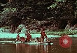 Image of survival techniques Philippines, 1968, second 34 stock footage video 65675072399
