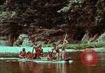 Image of survival techniques Philippines, 1968, second 36 stock footage video 65675072399