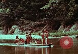 Image of survival techniques Philippines, 1968, second 37 stock footage video 65675072399