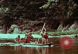 Image of survival techniques Philippines, 1968, second 38 stock footage video 65675072399