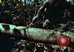 Image of survival techniques Philippines, 1968, second 9 stock footage video 65675072401
