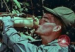 Image of survival techniques Philippines, 1968, second 45 stock footage video 65675072401