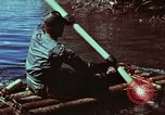 Image of survival techniques Philippines, 1968, second 25 stock footage video 65675072402